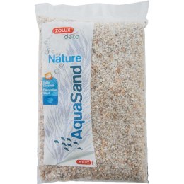 ZOLUX Aquasand Nature kwarc biały 1 kg (346404)