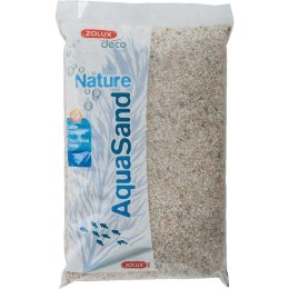 ZOLUX Aquasand Nature kwarc biały 5 kg (346434)