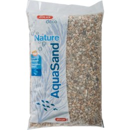 ZOLUX Aquasand Nature kwarc żółty 5 kg (346435)