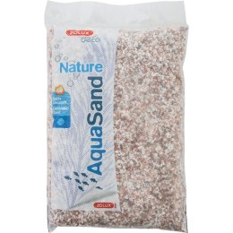 ZOLUX Aquasand Nature różowy krystobalit 0,8 kg (346410)