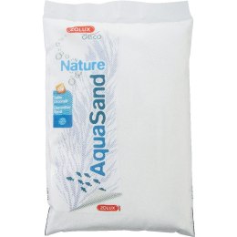 ZOLUX Aquasand Nature śnieżnobiały krystobalit 0,8 kg (346411)