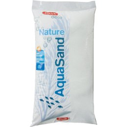 ZOLUX Aquasand Nature śnieżnobiały krystobalit 9,5 kg (346491)