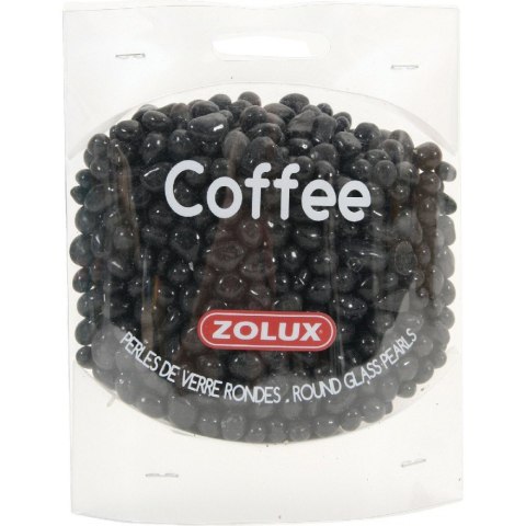 ZOLUX Perełki szklane COFFEE 472g (357551)