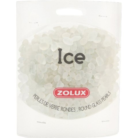 ZOLUX Perełki szklane ICE 472 g (357550)