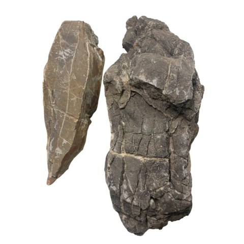 AKAISHI stone powyżej 25cm Naturalna skała 1kg (62906)