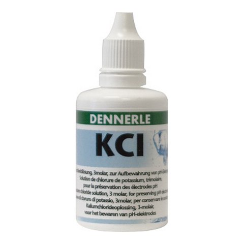 DENNERLE roztwór KCL, 50 ml (1448)