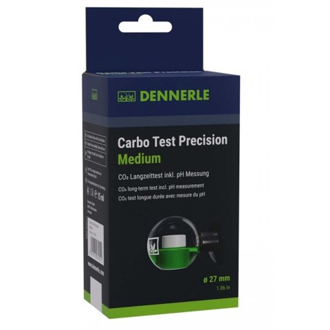 DENNERLE test CO2 Carbo Test Precision Medium (3951)