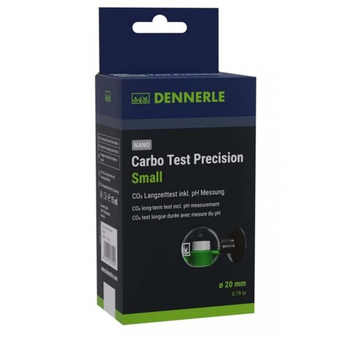 DENNERLE test CO2 Carbo Test Precision Small (3950)