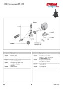 EHEIM pompa compactON 5000 (1032220)