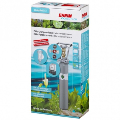 EHEIM zestaw CO2 SET400 (6063400) EHEIM zestaw CO2 SET400 (6063400)