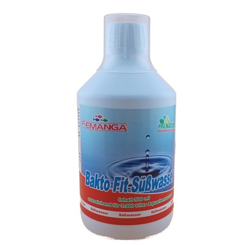 FEMANGA Bakto Fit 500 ml (11202)