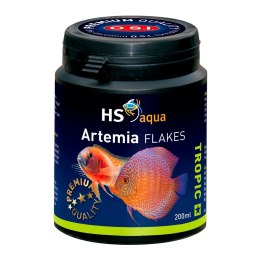 HS AQUA ARTEMIA FLAKES 200 ML pokarm dla ryb (0030202)