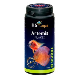 HS AQUA ARTEMIA FLAKES 400 ML pokarm dla ryb (0030204)