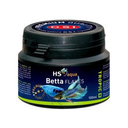 HS AQUA BETTA FLAKES 100 ML pokarm dla ryb (0030280)