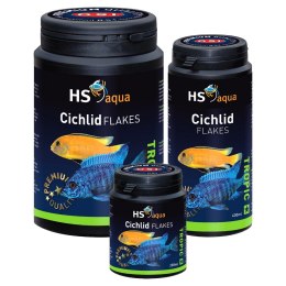 HS AQUA CICHLID FLAKES 1000 ML pokarm dla ryb (0030226)