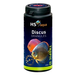 HS AQUA DISCUS GRANULES 400 ML pokarm dla ryb (0030254)