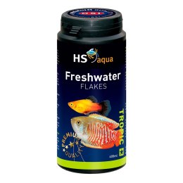 HS AQUA FRESHWATER FLAKES 400 ML pokarm dla ryb (0030104)