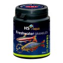 HS AQUA FRESHWATER GRANULES XS 200 ML pokarm dla ryb (0030112)