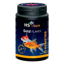 HS AQUA GOLD FLAKES 1000 ML pokarm dla ryb (0030406)