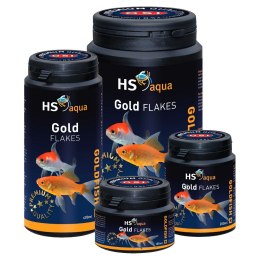 HS AQUA GOLD FLAKES 1000 ML pokarm dla ryb (0030406)