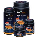 HS AQUA GOLD FLAKES 200 ML pokarm dla ryb (0030402)