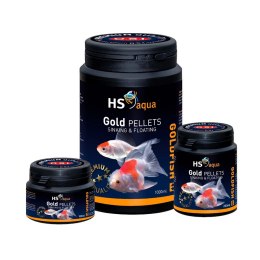 HS AQUA GOLD PELLETS 1000 ML pokarm dla ryb (0030416)