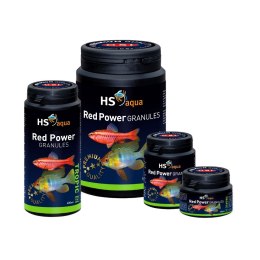 HS AQUA RED POWER GRANULES XS 100 ML pokarm dla ryb (0030140)