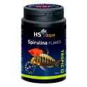 HS AQUA SPIRULINA FLAKES 1000 ML pokarm dla ryb (0030166)