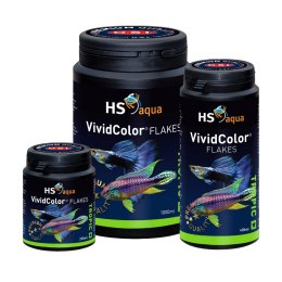 HS AQUA VIVID COLOR FLAKES 100 ML pokarm dla ryb (0030130)