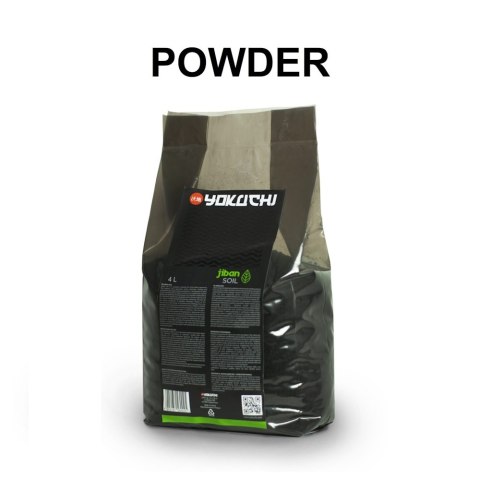 Jiban Soil Powder Podłoże aktywne do akwarium 4l (62968)