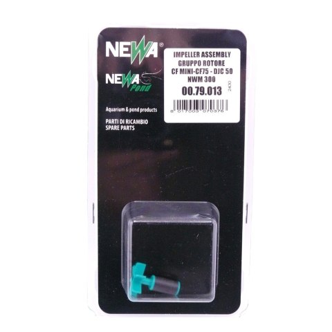 NEWA IMPELLER ASSEMBLY DJC50 / NEWACOBRA MINI-75 50Hz (00.79.013)