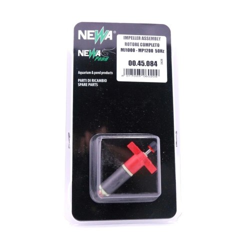 NEWA IMPELLER ASSEMBLY MJ1000 MP1200 50Hz (00.45.084) NEWA IMPELLER ASSEMBLY MJ1000 MP1200 50Hz (00.45.084)