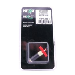 NEWA IMPELLER ASSEMBLY MJ750 50Hz (N) WITH CERAMIC SHAFT (00.45.108)