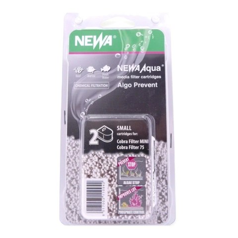 NEWA NEWAQUA MEDIA FILTER ALGO PREVENT COBRA 75 (00.11.274)