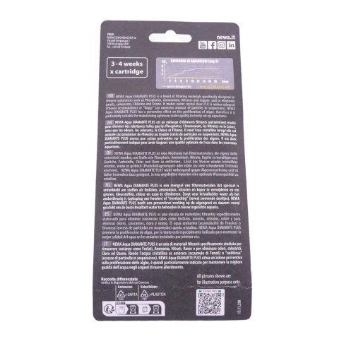 NEWA NEWAQUA MEDIA FILTER DIAMANTE-PLUS(CAR+ZE) COBRA 130+175 (00.11.293) NEWA NEWAQUA MEDIA FILTER DIAMANTE-PLUS(CAR+ZE) COBRA 130+175 (00.11.293)