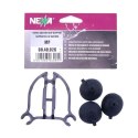 NEWA SUCTION SUPPORT + 3 SUCTION CUPS NEWAMAXI (00.40.026)