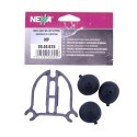 NEWA SUCTION SUPPORT + 3 SUCTION CUPS NEWAMAXI (00.40.026)