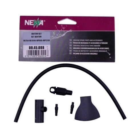 NEWA VENTURI KIT MJ750-1000 & MP900-1200 (00.45.088)