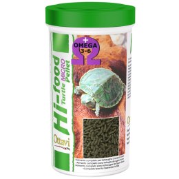 OTTAVI Hi-Food Micro Pellet Tartar 100ml, karma dla żółwia (OTMA008)