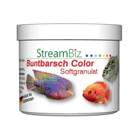 StreamBiz Buntbarsch Color SOFT 230g (SB-21023)