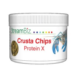 StreamBiz Crusta Chips Protein X 40g (SB-29042)