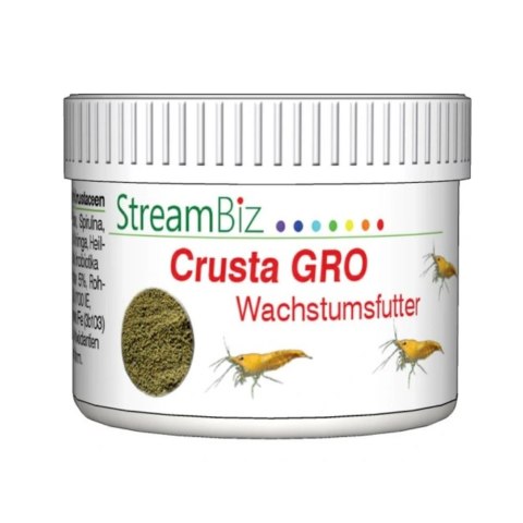 StreamBiz Crusta GRO 40g (SB-29032)