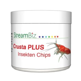 StreamBiz Crusta Plus Insekten Chips 40g (SB-29022)