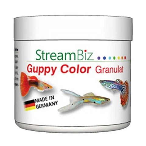 StreamBiz Guppy Granulat 40g (SB-21101)