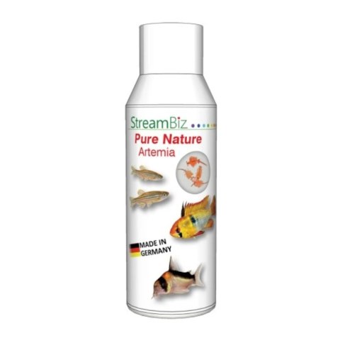 StreamBiz Pure Nature Artemia 100ml (SB-32011)