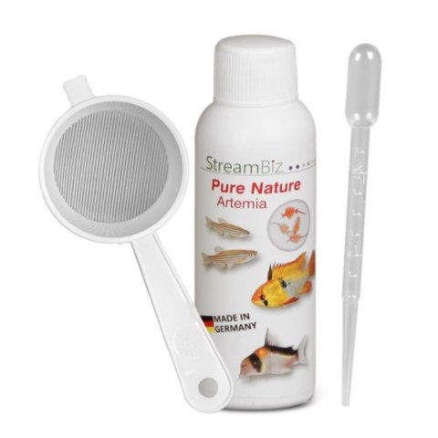StreamBiz Pure Nature Artemia 100ml (SB-32011) StreamBiz Pure Nature Artemia 100ml (SB-32011)
