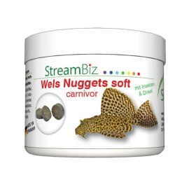 StreamBiz Wels Nuggets Carnivor 250g (SB-22032)