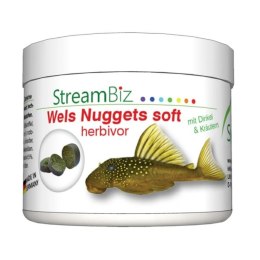 StreamBiz Wels Nuggets Herbivor 250g (SB-22022)