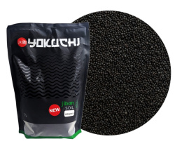 Yokuchi Jiban Soil Powder 1l naturalne podłoże aktywne (drobne 1-2mm)