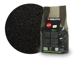 Yokuchi Jiban Soil Powder 4l naturalne podłoże aktywne (drobne 1-2mm)